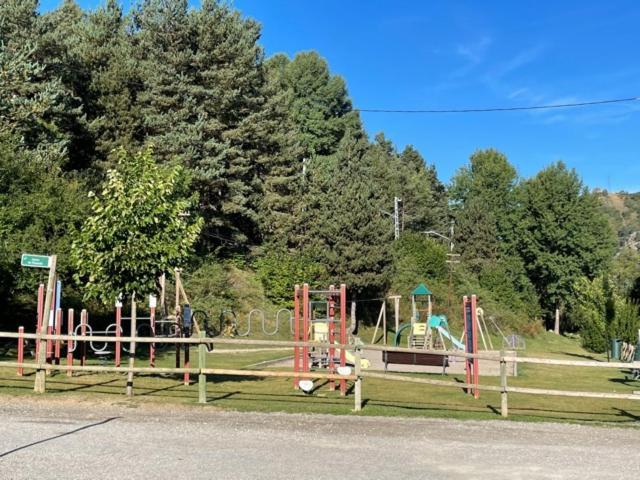 Duplex La Molina A 5 Minutos De Las Pistas De Esqui المظهر الخارجي الصورة