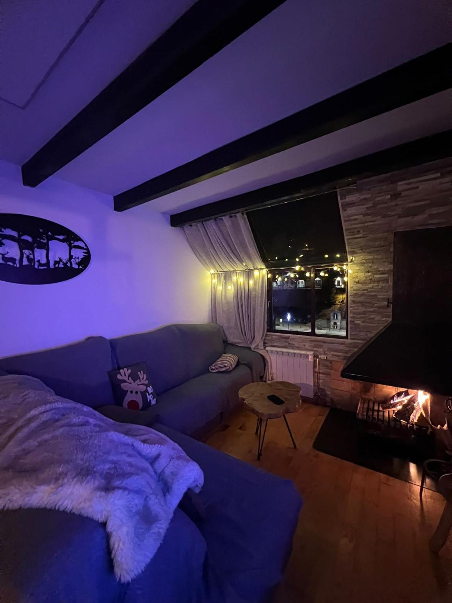 Duplex La Molina A 5 Minutos De Las Pistas De Esqui المظهر الخارجي الصورة
