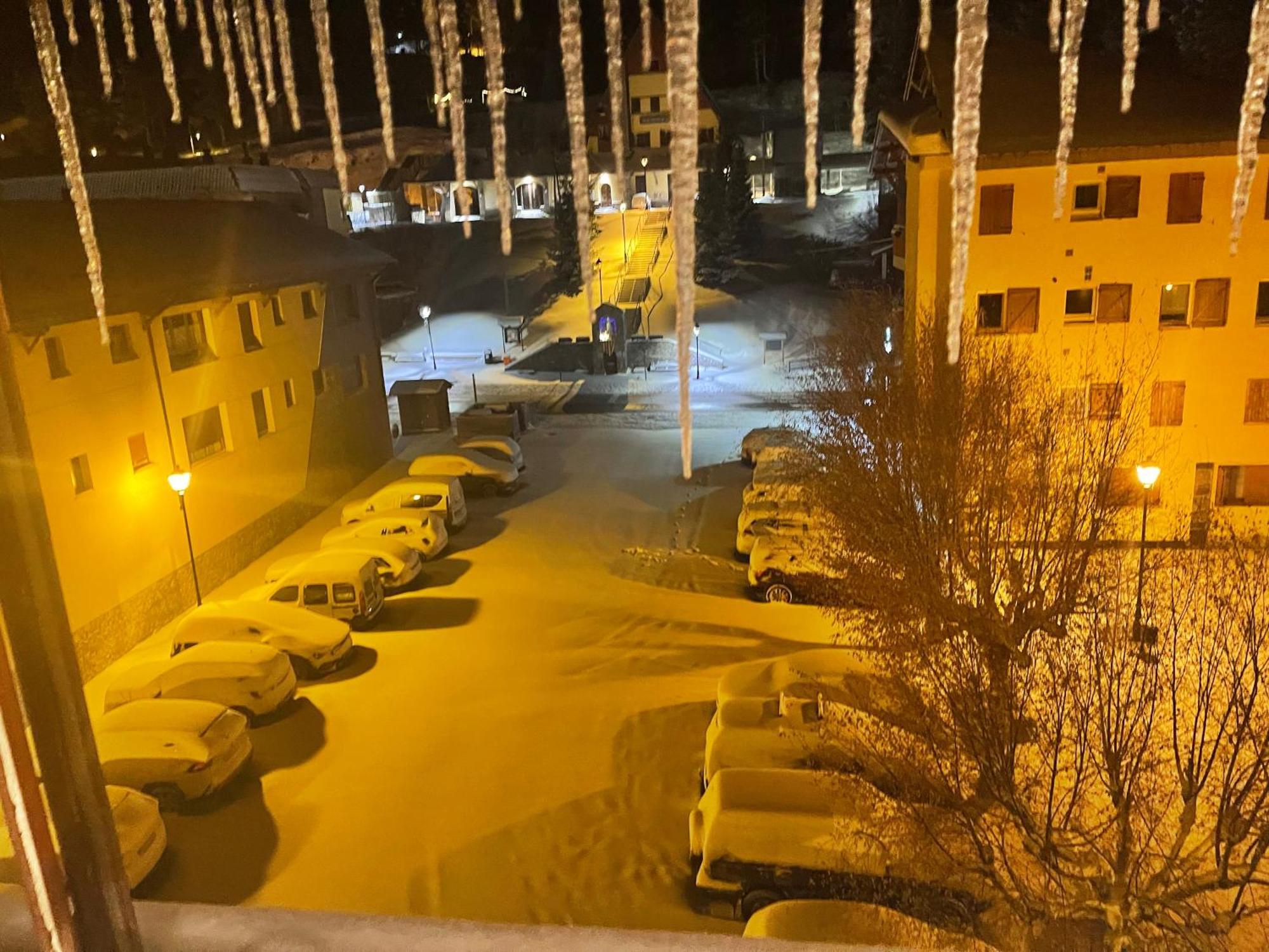 Duplex La Molina A 5 Minutos De Las Pistas De Esqui المظهر الخارجي الصورة