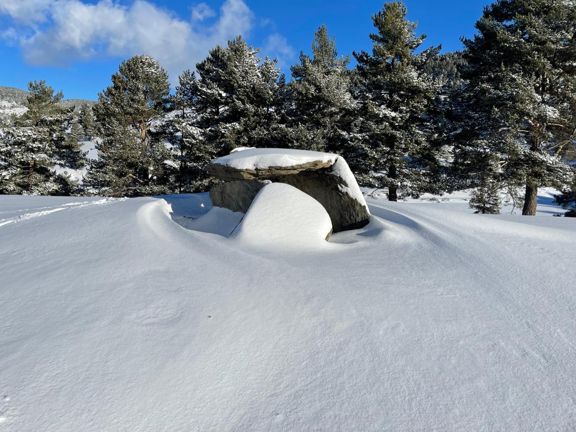 Duplex La Molina A 5 Minutos De Las Pistas De Esqui المظهر الخارجي الصورة